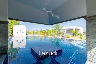 Gorgeous 5 or 6 Bed Pool Villa for Sale