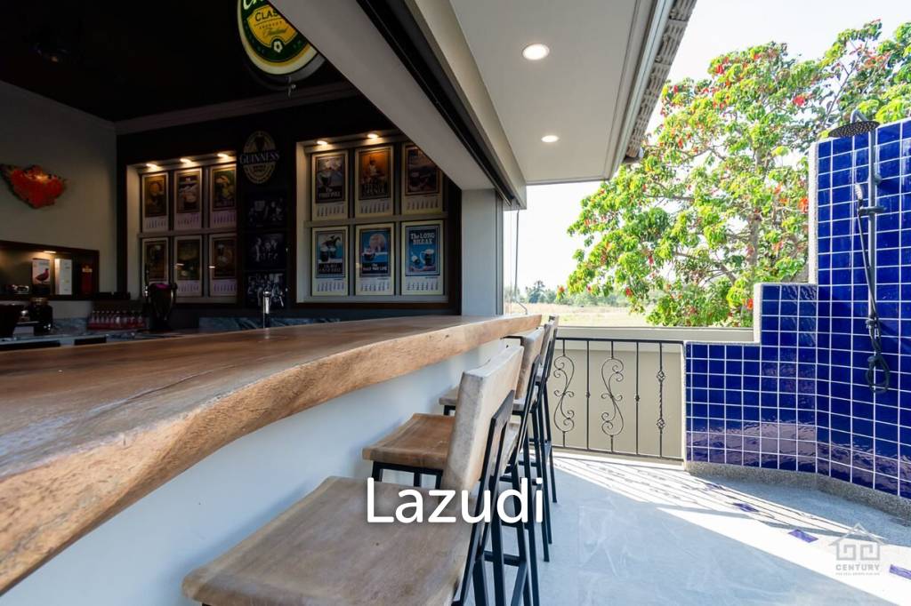 800 Sqm 5 Bed House For Sale