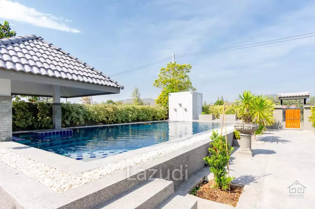 Gorgeous 5 or 6 Bed Pool Villa for Sale