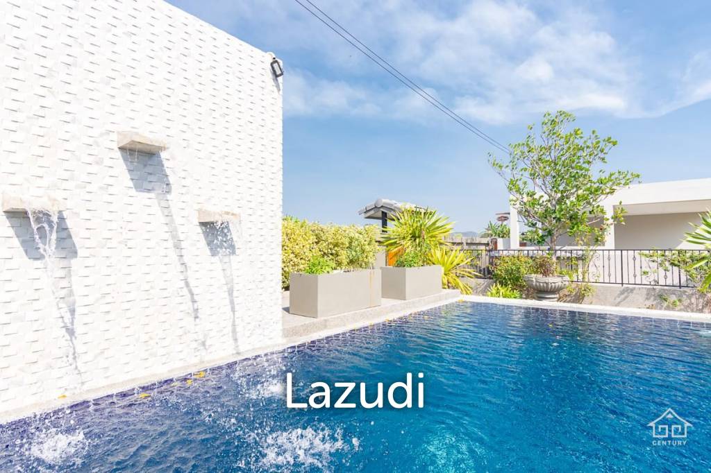 800 Sqm 5 Bed House For Sale