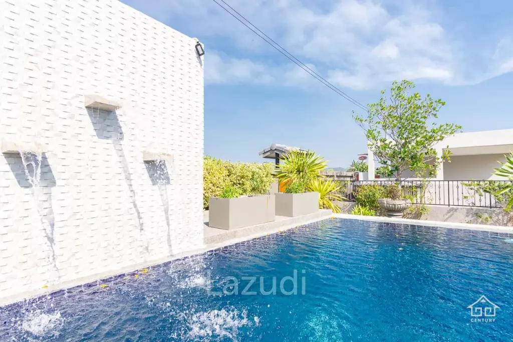 Gorgeous 5 or 6 Bed Pool Villa for Sale