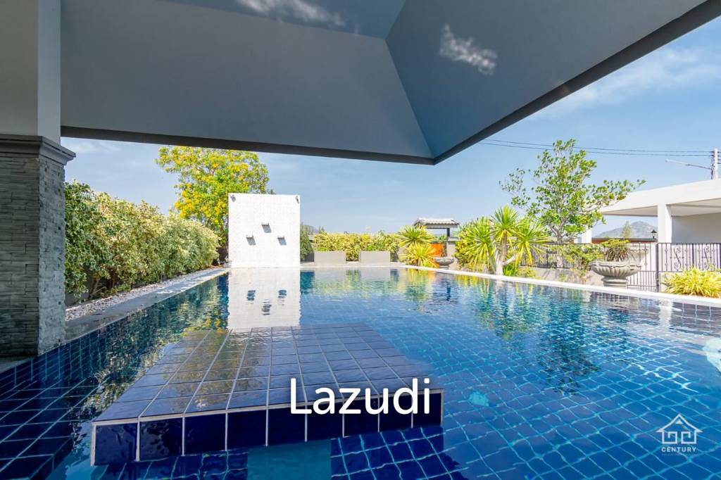 800 Sqm 5 Bed House For Sale