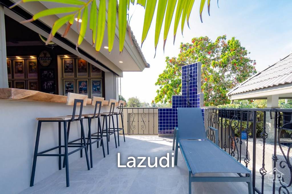 800 Sqm 5 Bed House For Sale