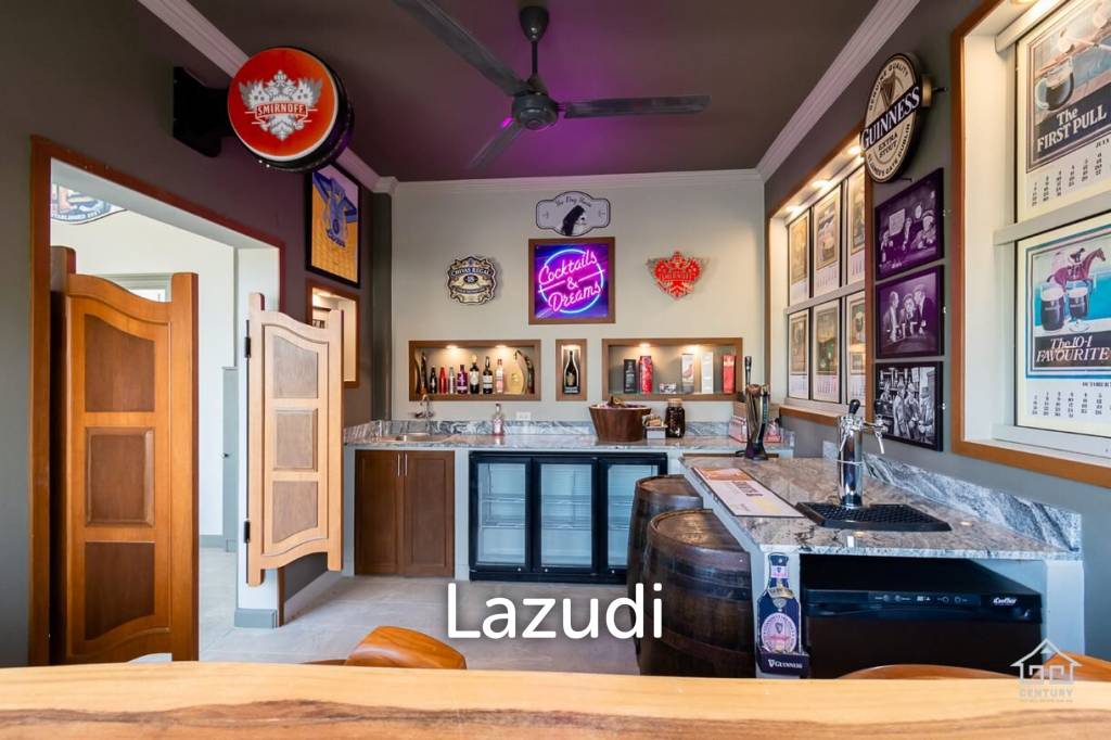 800 Sqm 5 Bed House For Sale