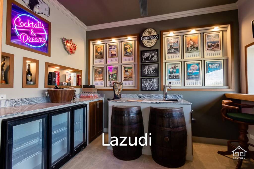 800 Sqm 5 Bed House For Sale