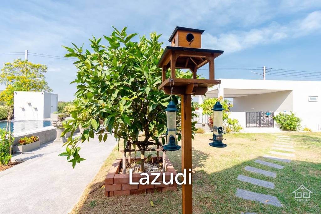 800 Sqm 5 Bed House For Sale