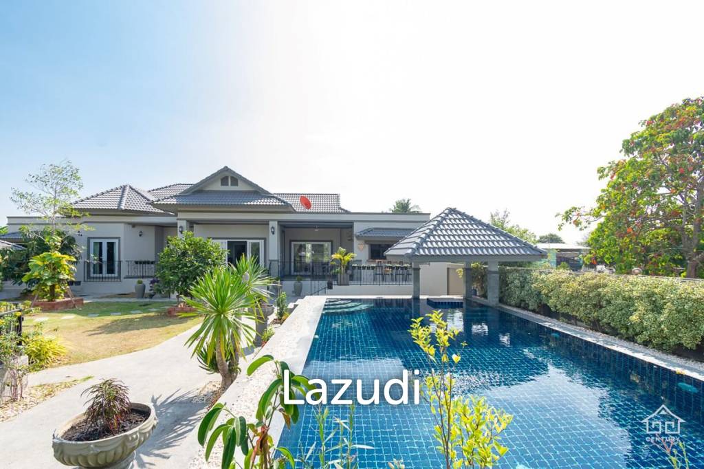 800 Sqm 5 Bed House For Sale