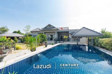 Gorgeous 5 or 6 Bed Pool Villa for Sale