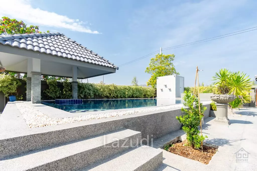 Gorgeous 5 or 6 Bed Pool Villa for Sale