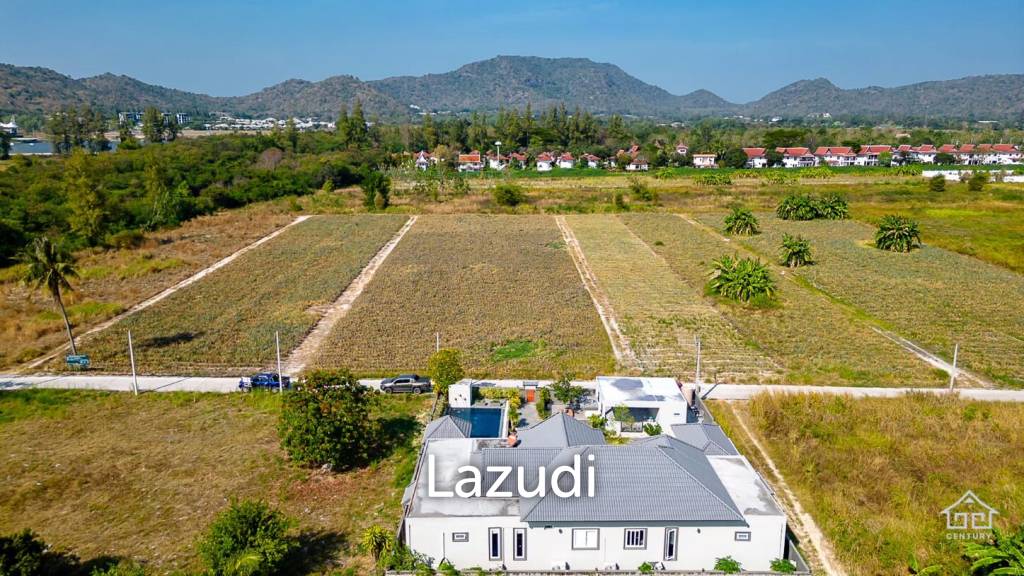 800 Sqm 5 Bed House For Sale