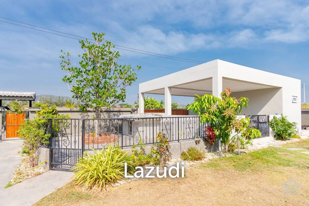 800 Sqm 5 Bed House For Sale