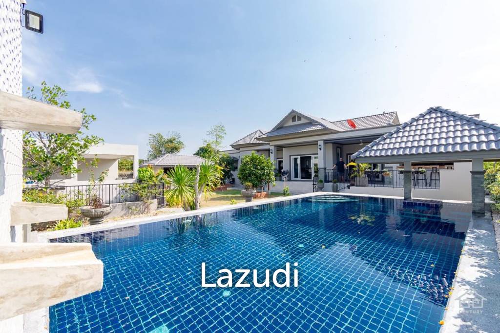 800 Sqm 5 Bed House For Sale