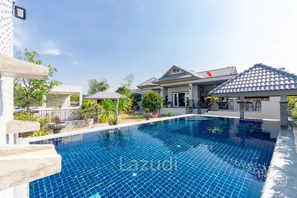 Gorgeous 5 or 6 Bed Pool Villa for Sale