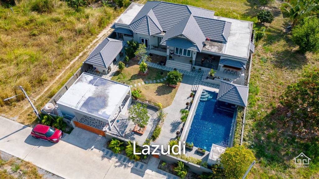 800 Sqm 5 Bed House For Sale