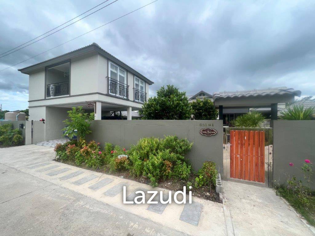 800 Sqm 5 Bed House For Sale