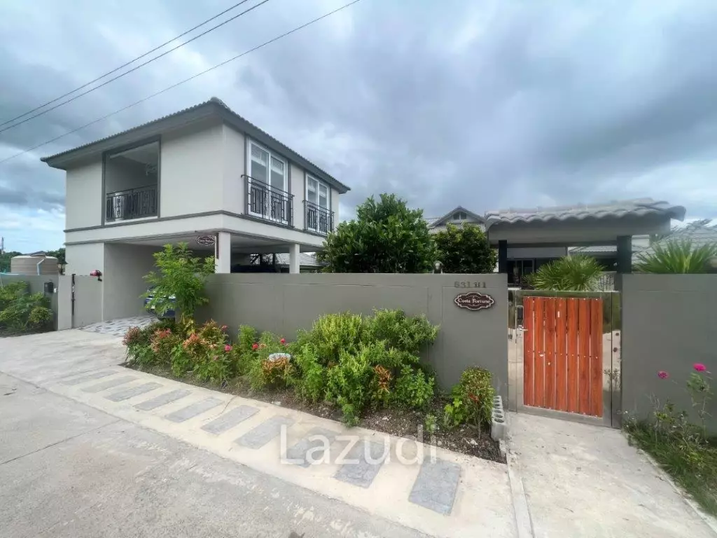 Gorgeous 5 or 6 Bed Pool Villa for Sale