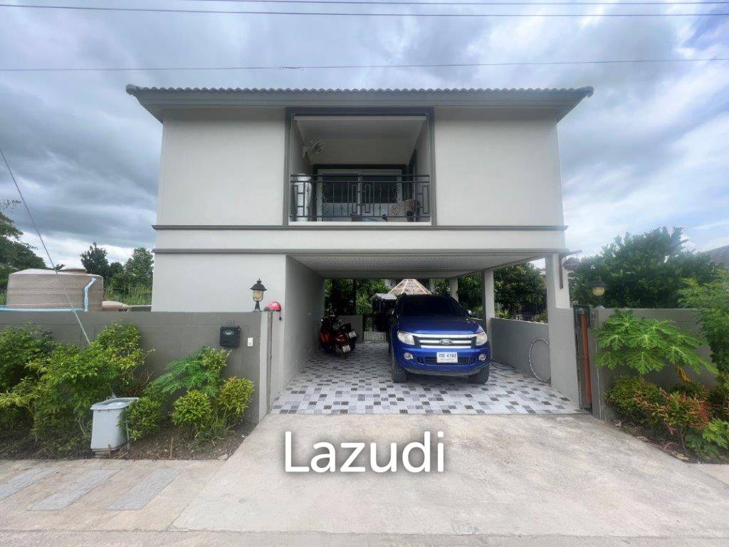 800 Sqm 5 Bed House For Sale