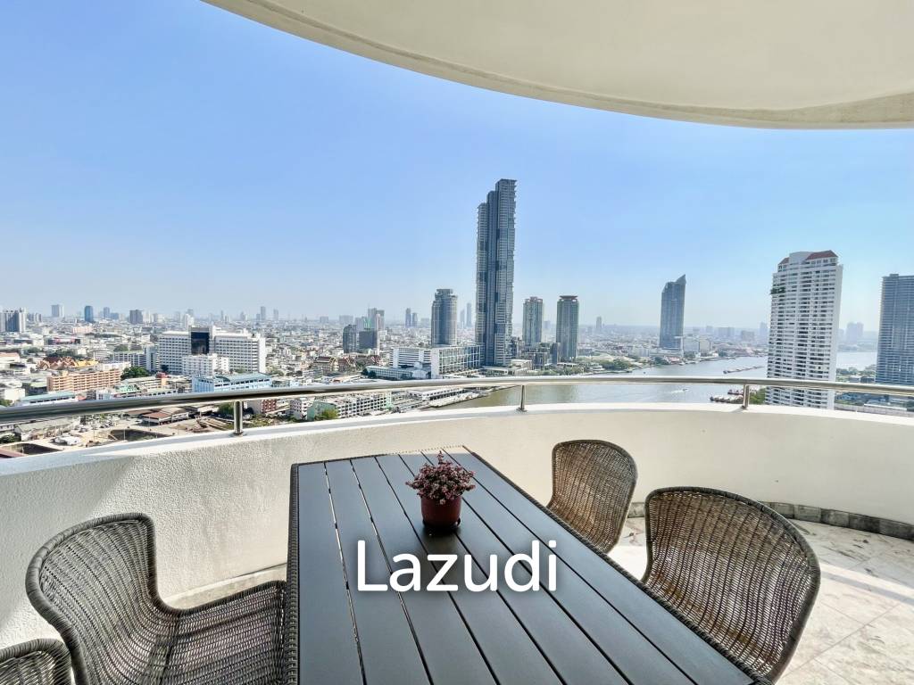 3 Bed 3 Bath 273 SQ.M. Supakarn Condominium