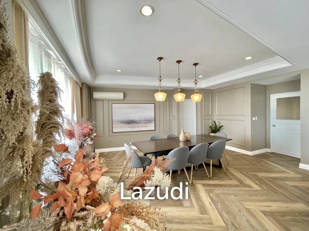 3 Bed 3 Bath 273 SQ.M. Supakarn Condominium