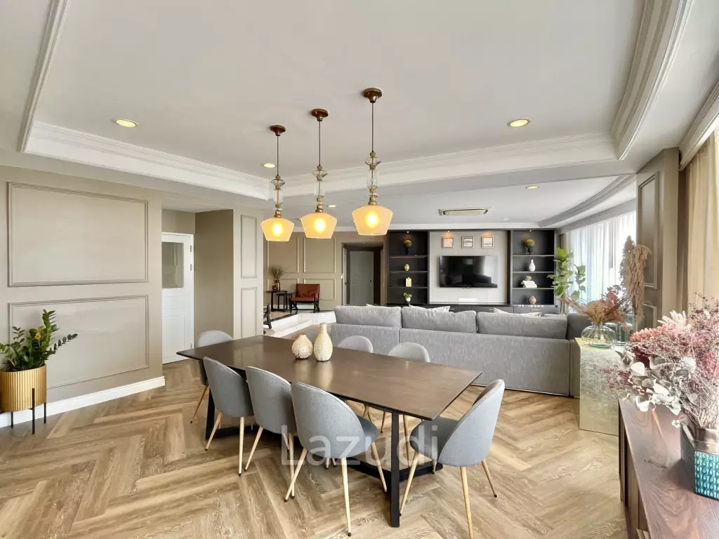 3 Bed 3 Bath 273 SQ.M. Supakarn Condominium
