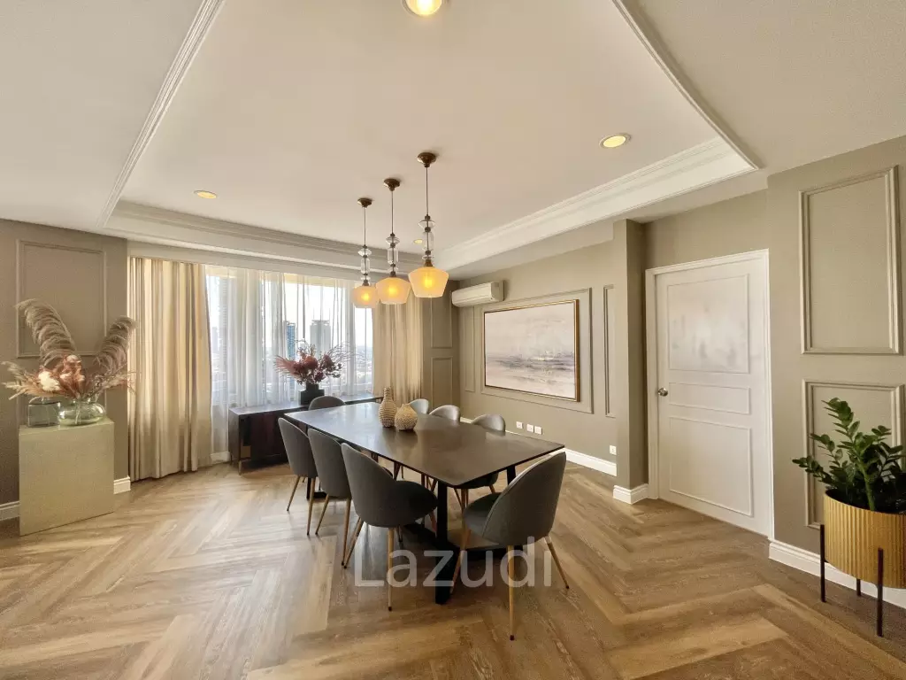 3 Bed 3 Bath 273 SQ.M. Supakarn Condominium