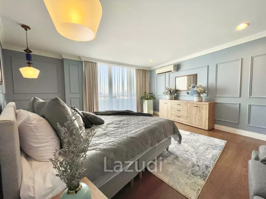 3 Bed 3 Bath 273 SQ.M. Supakarn Condominium