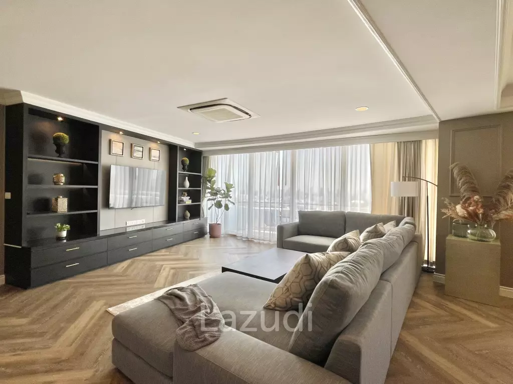 3 Bed 3 Bath 273 SQ.M. Supakarn Condominium