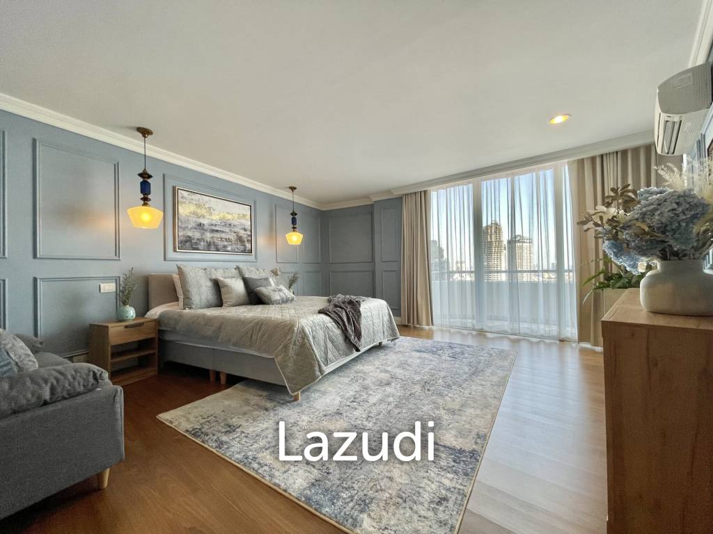 3 Bed 3 Bath 273 SQ.M. Supakarn Condominium