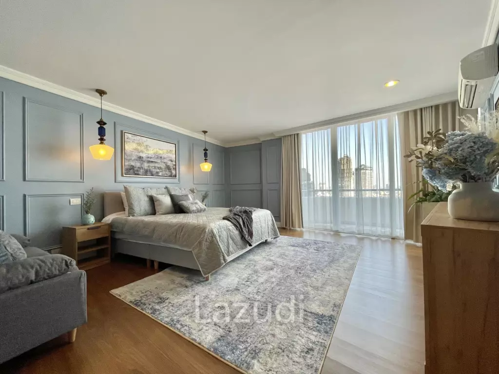 3 Bed 3 Bath 273 SQ.M. Supakarn Condominium
