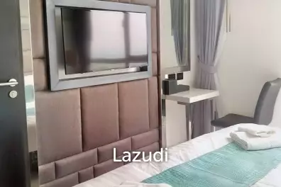 1 Bed 1 Bath 37 SQ.M Amari Ressident