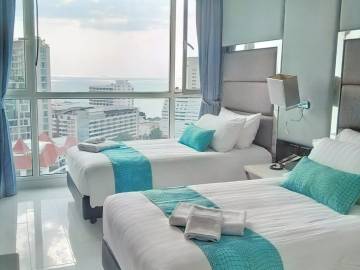 1 Bed 1 Bath 81.53 SQ.M Amari Ressidence