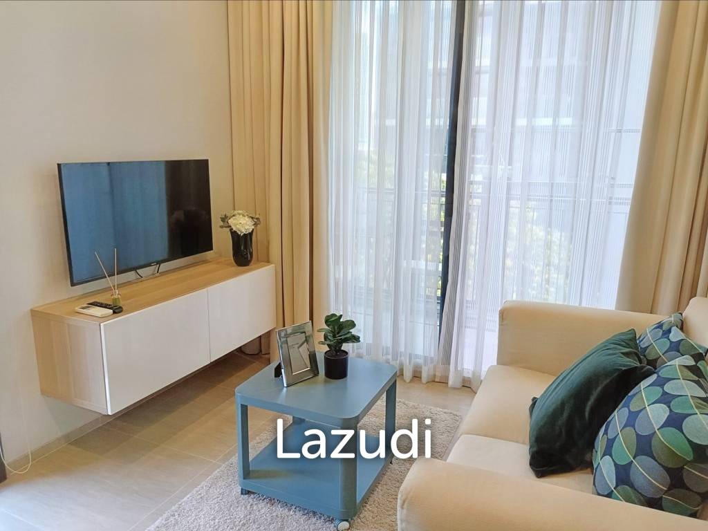1 Bed 1 Bath 37 SQ.M  at Mori  Haus
