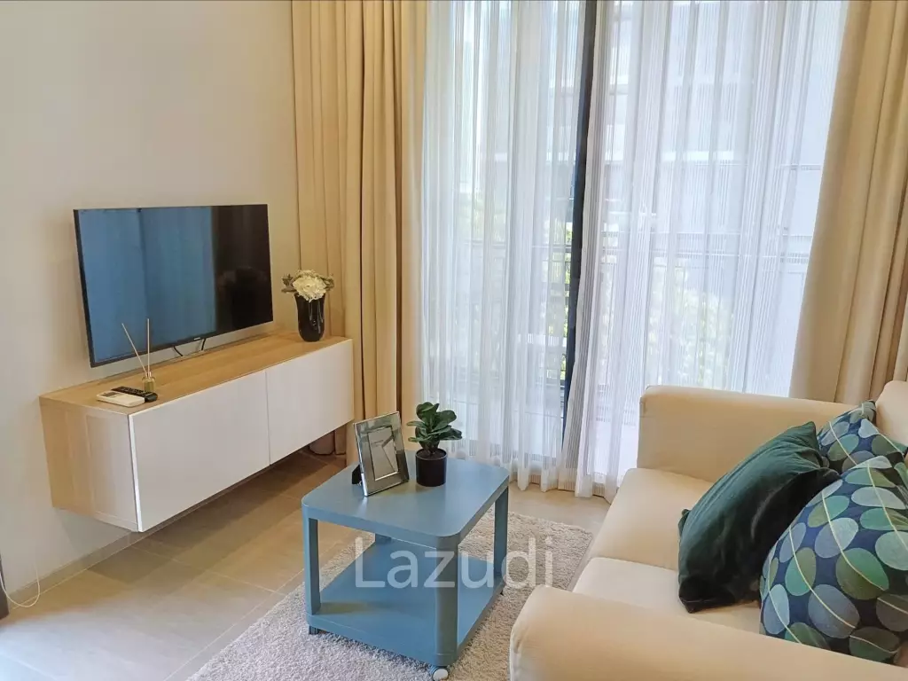 1 Bed 1 Bath 37 SQ.M  at Mori  Haus