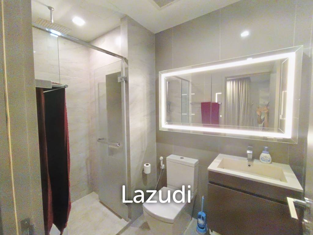 1 Bed 1 Bath 37 SQ.M  at Mori  Haus