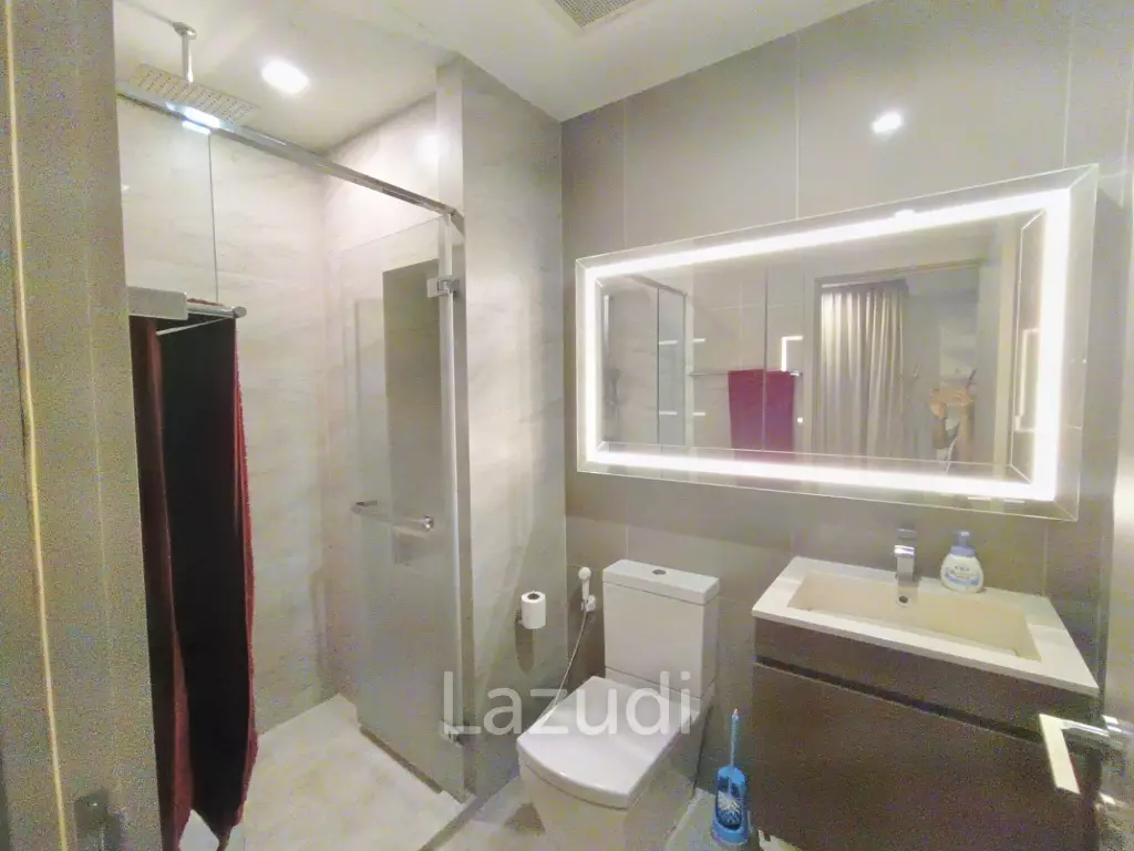 1 Bed 1 Bath 37 SQ.M  at Mori  Haus