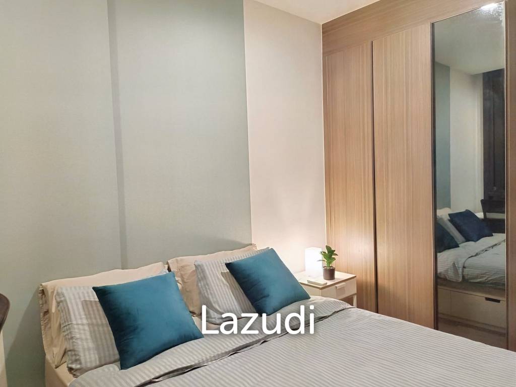 1 Bed 1 Bath 37 SQ.M  at Mori  Haus