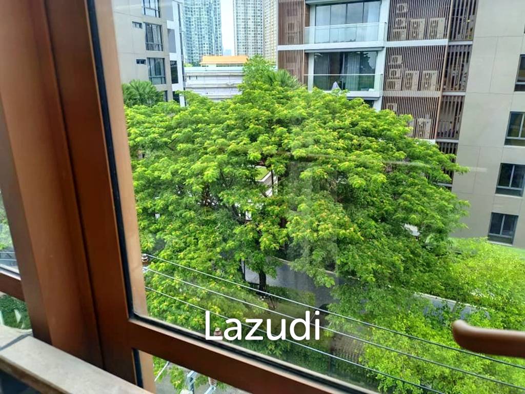 1 Bed 1 Bath 37 SQ.M  at Mori  Haus