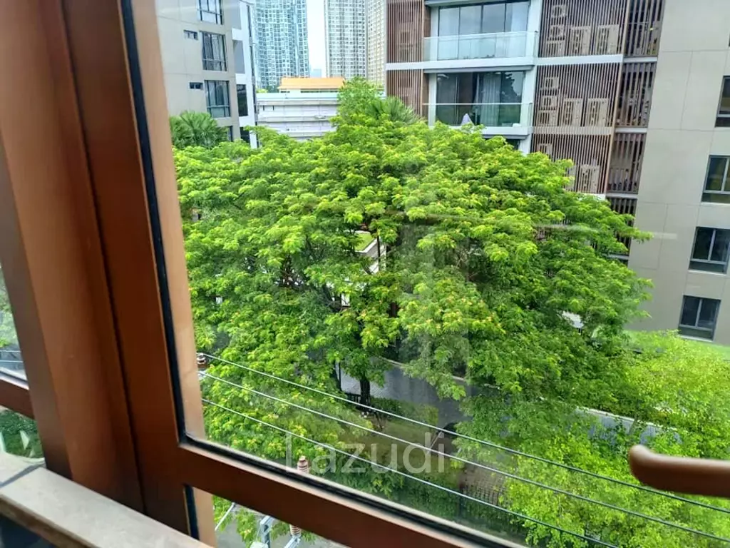 1 Bed 1 Bath 37 SQ.M  at Mori  Haus