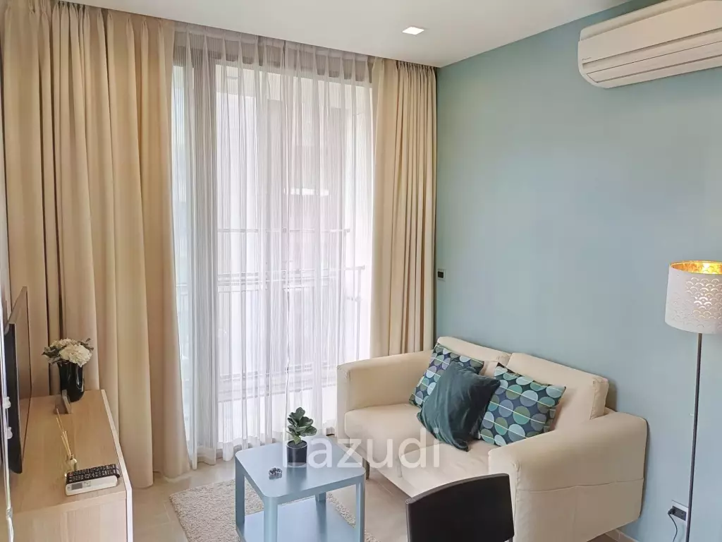 1 Bed 1 Bath 37 SQ.M  at Mori  Haus