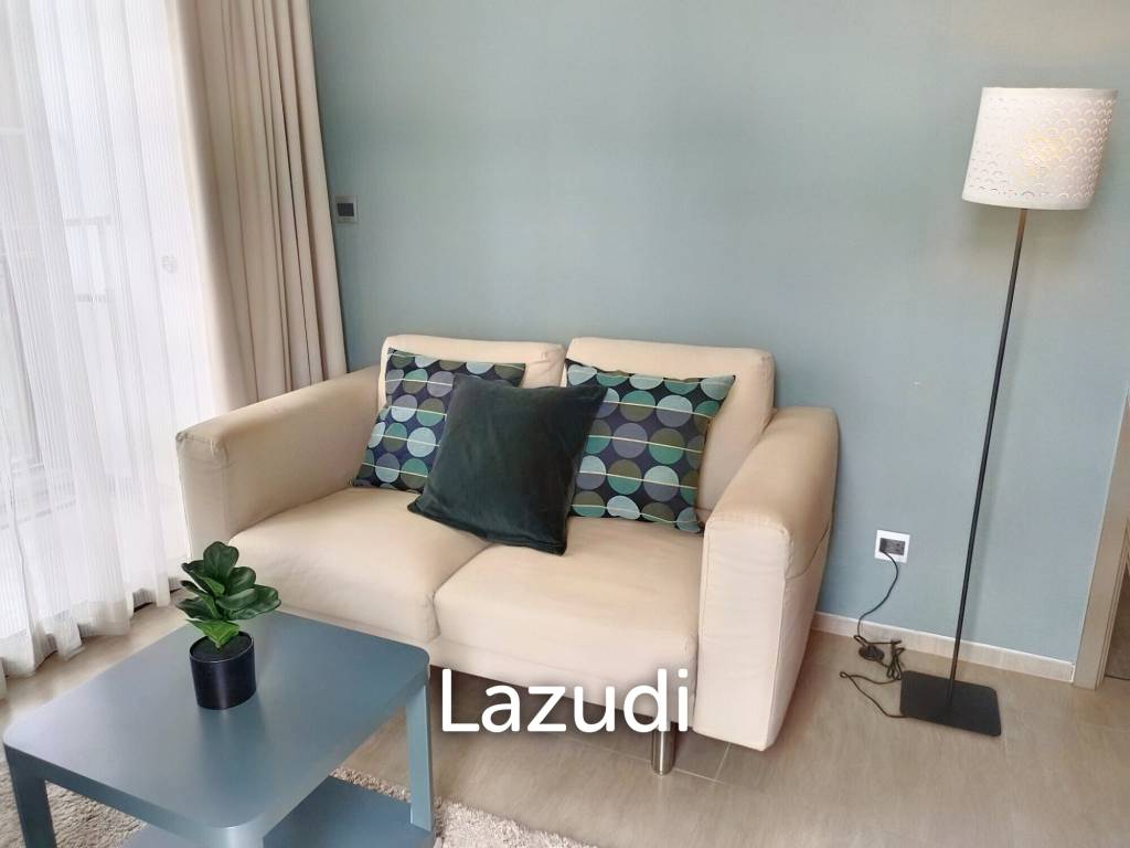 1 Bed 1 Bath 37 SQ.M  at Mori  Haus