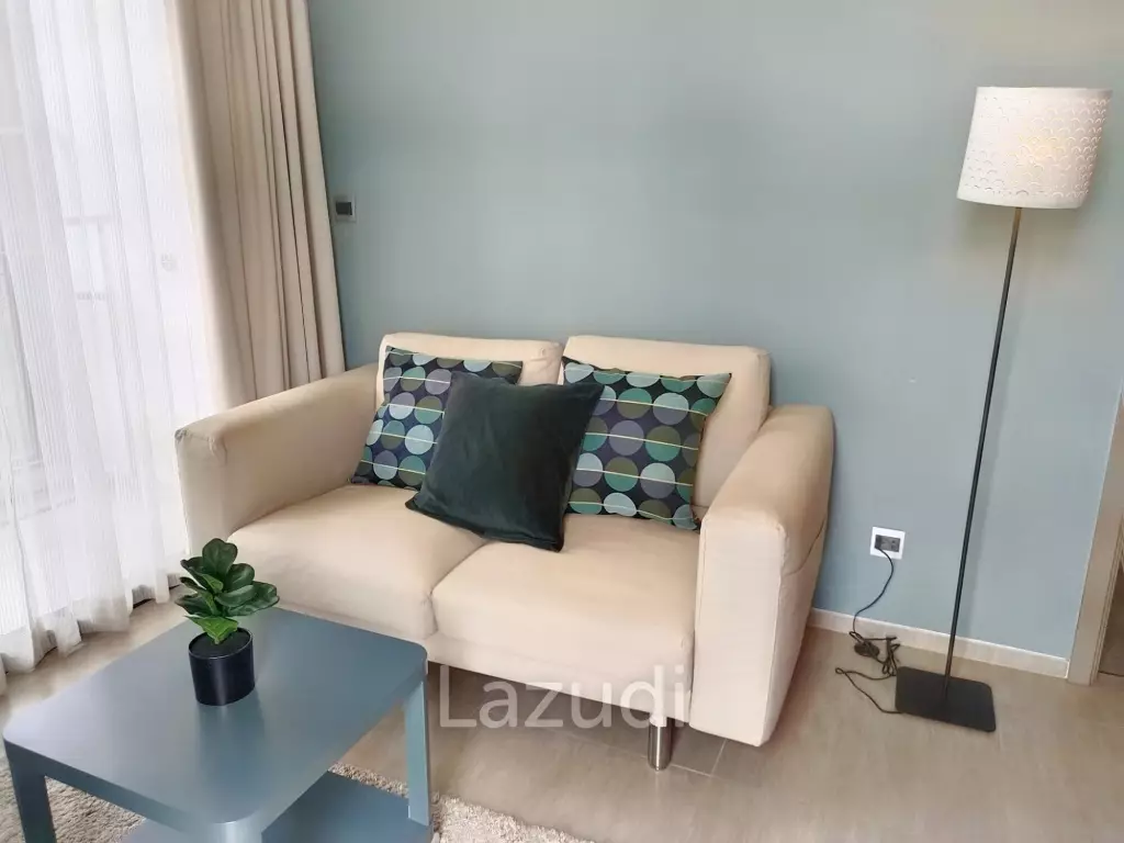 1 Bed 1 Bath 37 SQ.M  at Mori  Haus