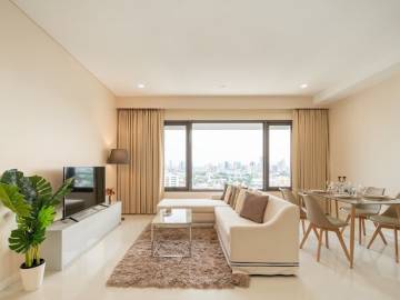 2 bed 3 bath 97 SQ.M Amanta Lumpini