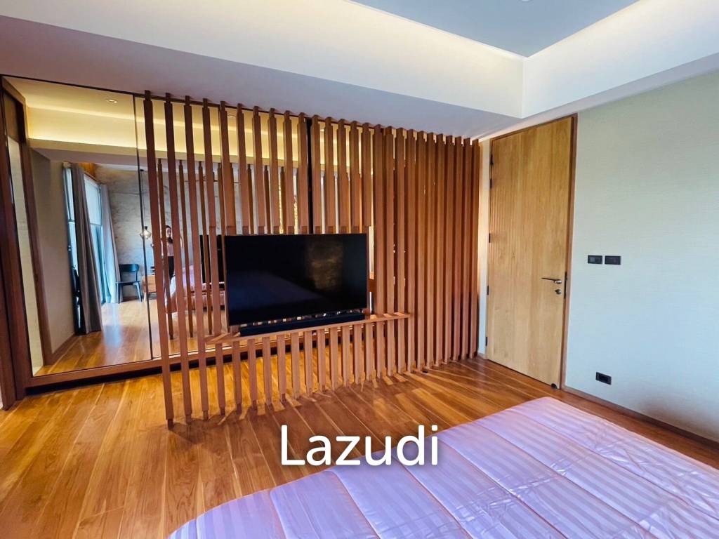 4 Bed 4 Bath 345 SQ.M Phatsana Garden