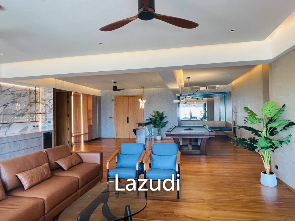 4 Bed 4 Bath 345 SQ.M Phatsana Garden