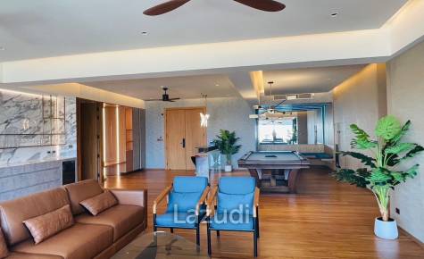 4 Bed 4 Bath 345 SQ.M Phatsana Garden