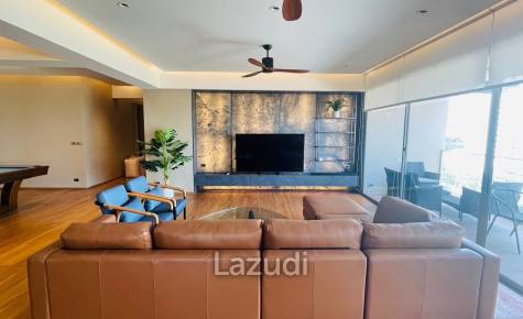 4 Bed 4 Bath 345 SQ.M Phatsana Garden