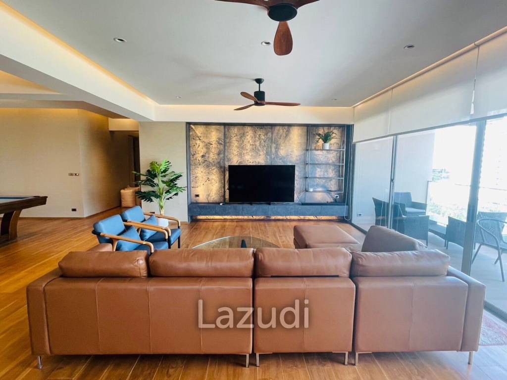 4 Bed 4 Bath 345 SQ.M Phatsana Garden