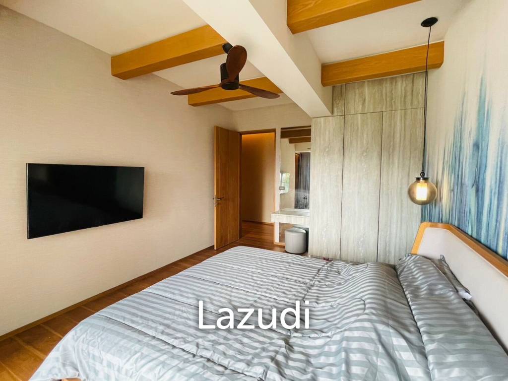 4 Bed 4 Bath 345 SQ.M Phatsana Garden