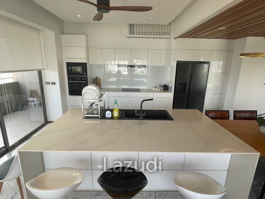 4 Bed 4 Bath 345 SQ.M Phatsana Garden