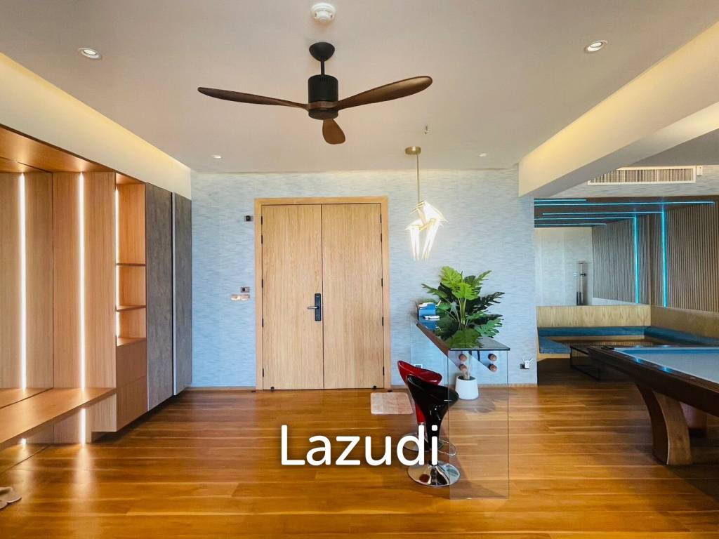 4 Bed 4 Bath 345 SQ.M Phatsana Garden